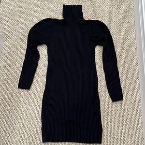 New with Tags Gap Women’s Size S (Petite) Fitted Sweater Dress